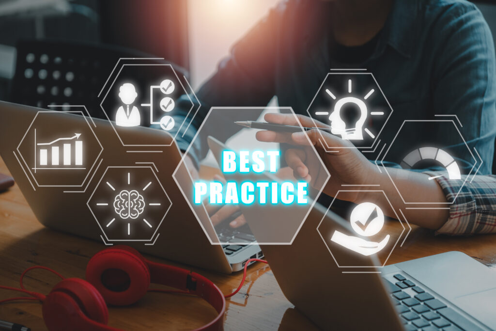 SEO best practices