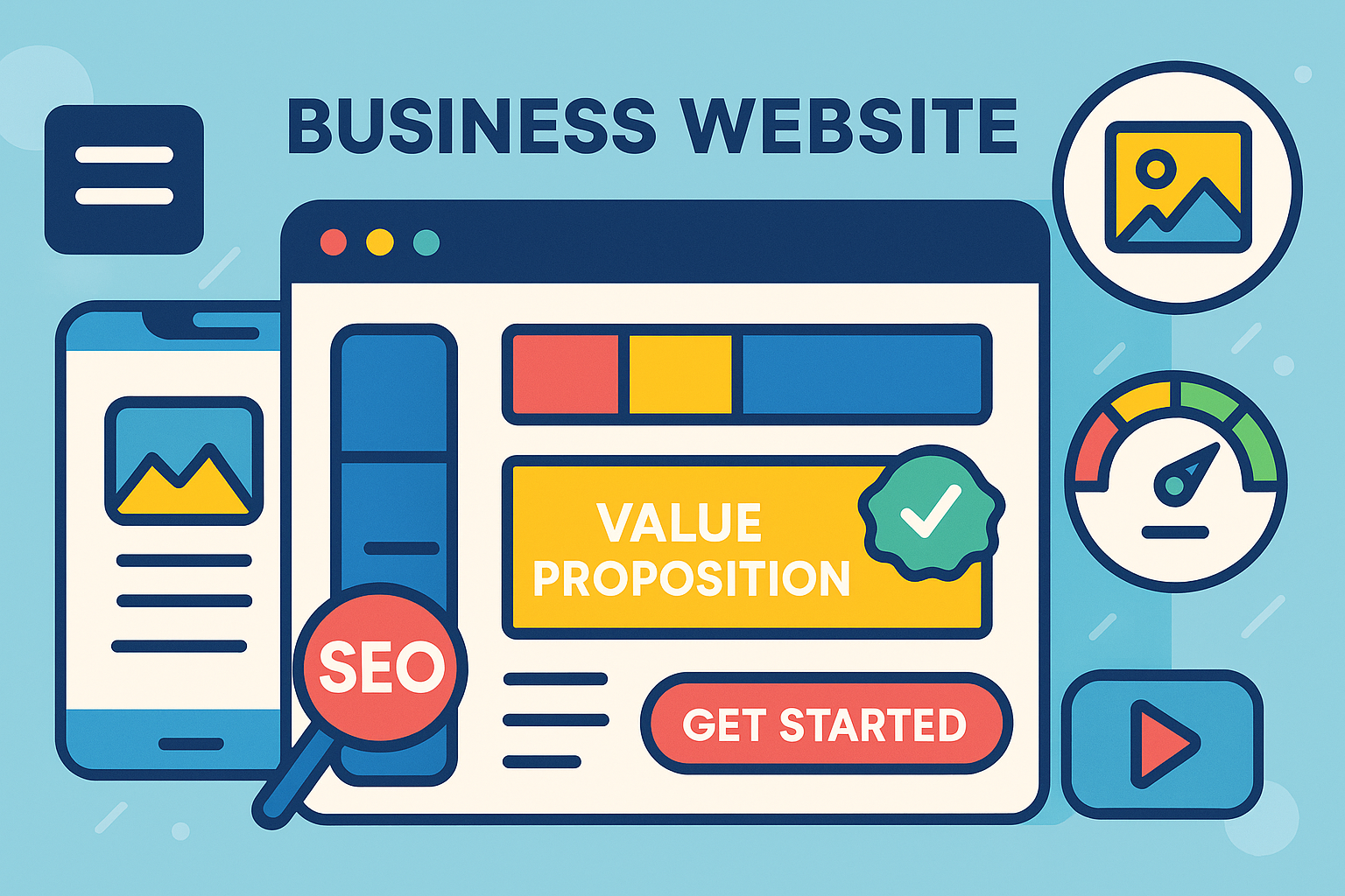 Business Website Essentials