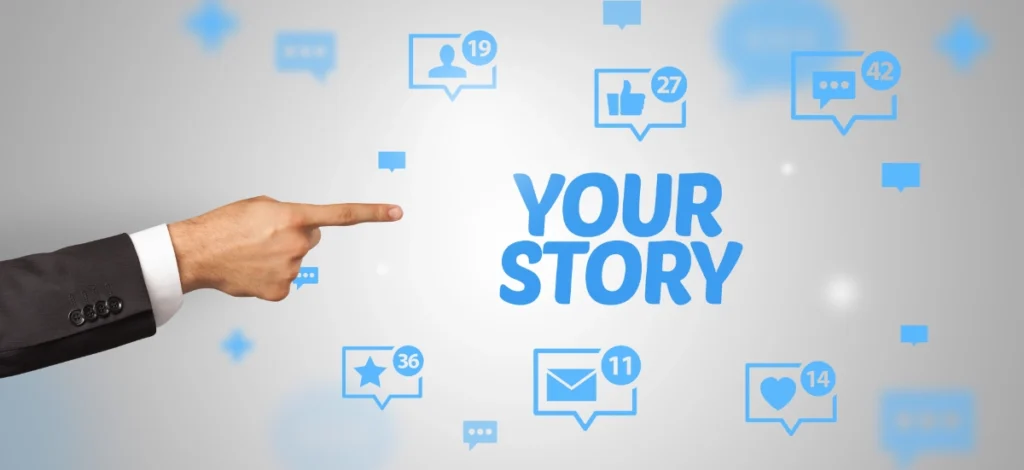 storytelling in marketing