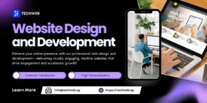 Why your business needs a website