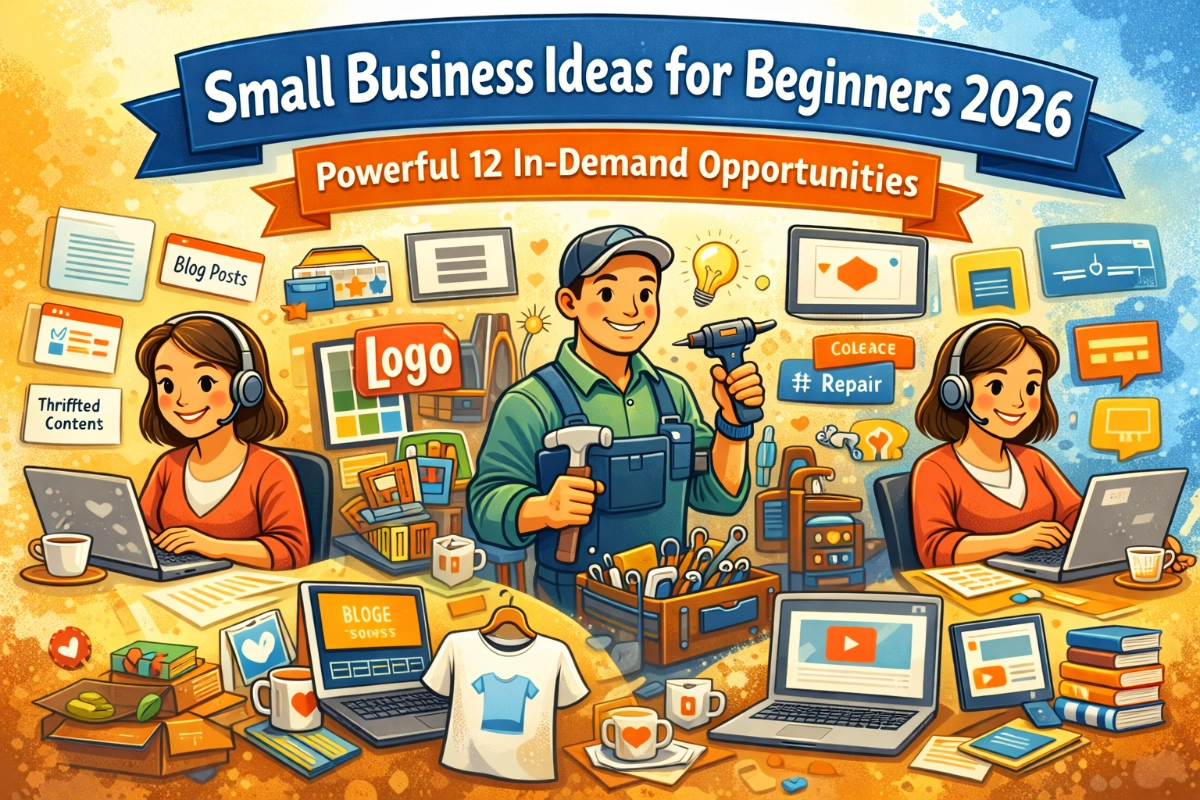 small business ideas