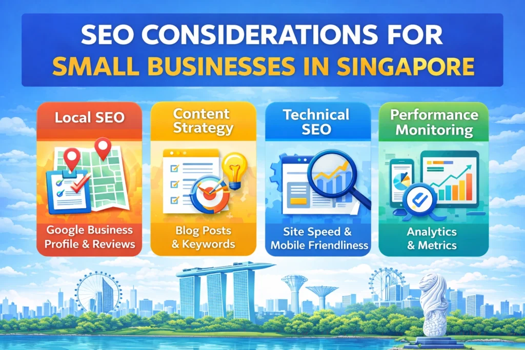 why SEO is important for small businesses in Singapore