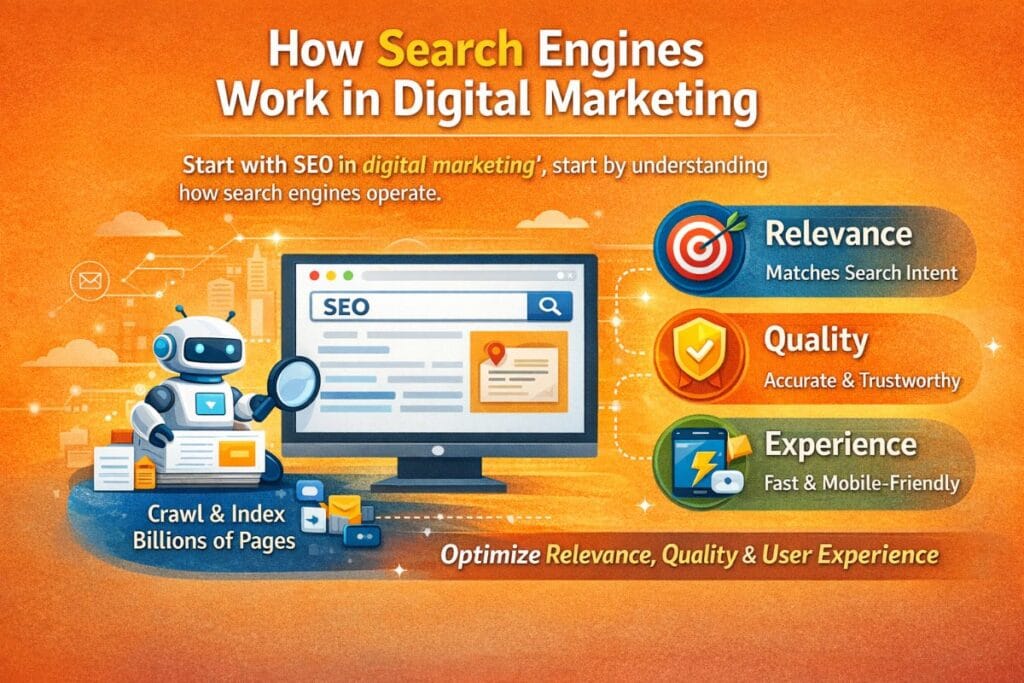what is seo in digital marketing