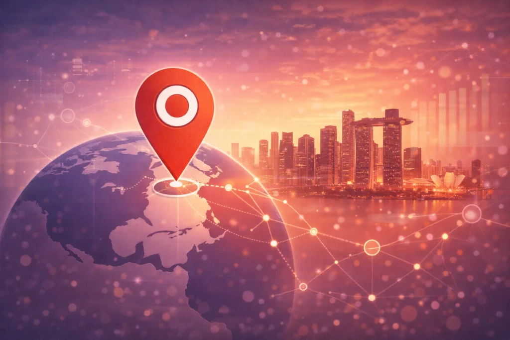 Local-global perspective