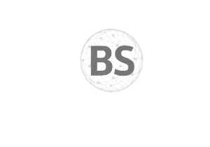 BS International - White logo
