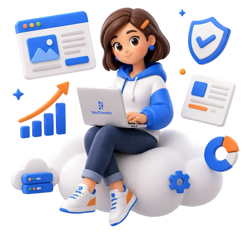 How can TechWeb help