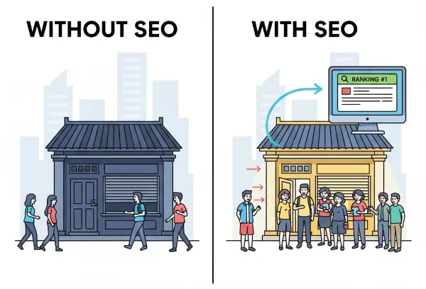 web development and SEO insights