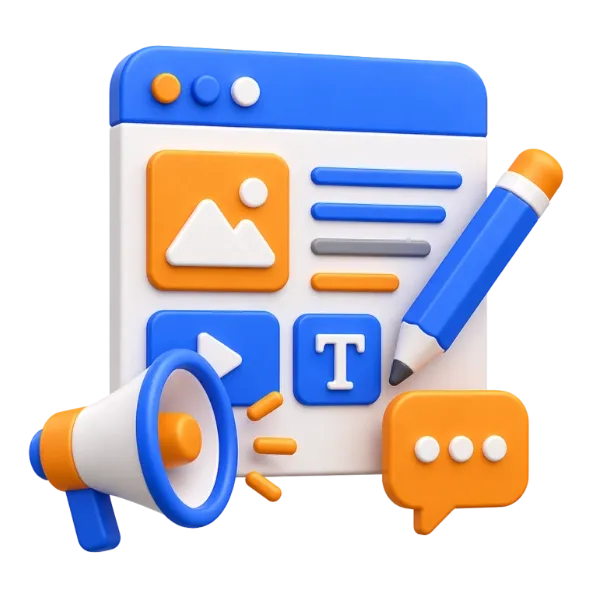 Techweb - Content Creation