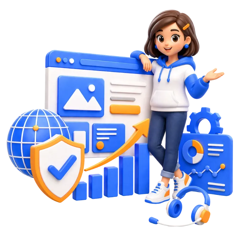 Why Choose TechWeb