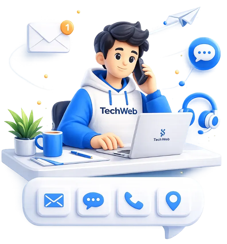 Contact TechWeb