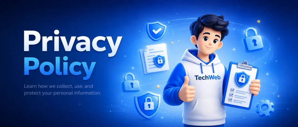 Privacy Policy