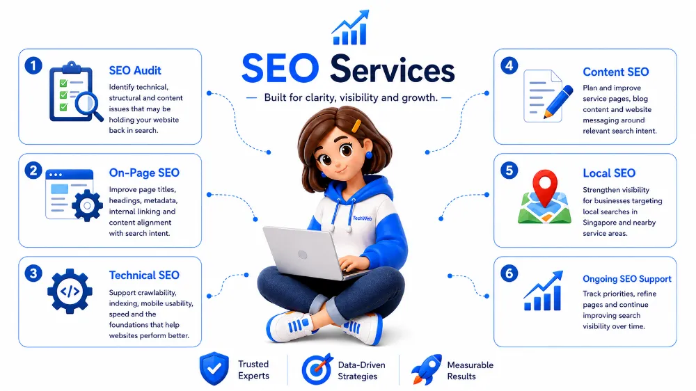 SEO Services Singapore