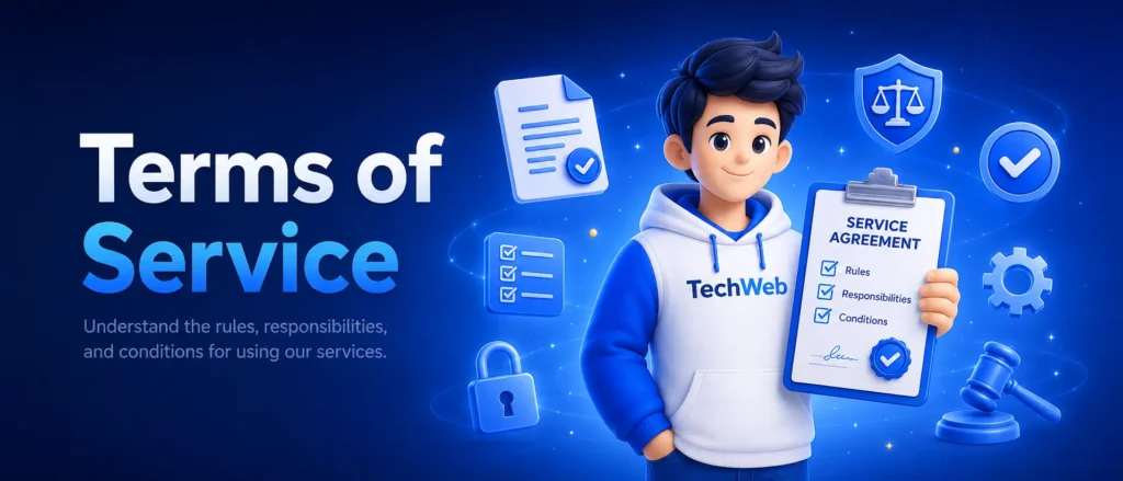 Terms of Service