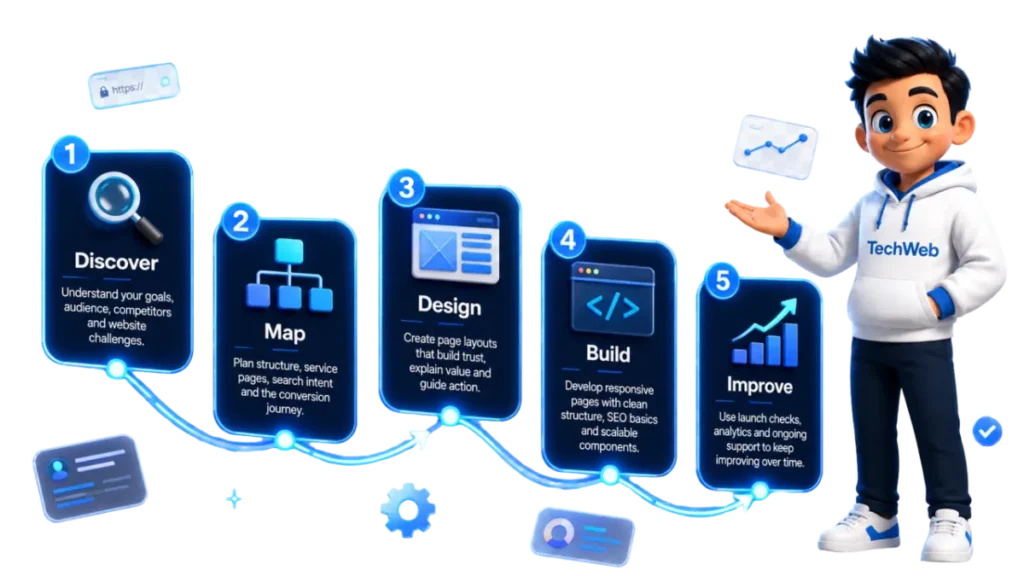 Website Process
