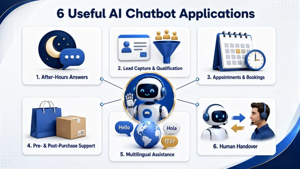 AI Chatbot Singapore