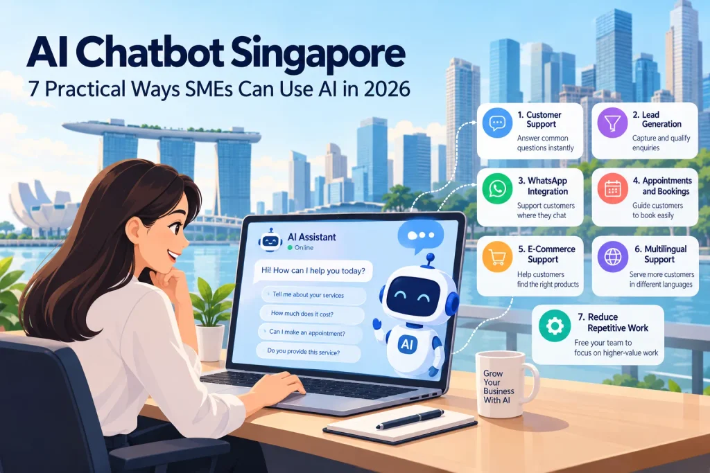 AI Chatbot Singapore