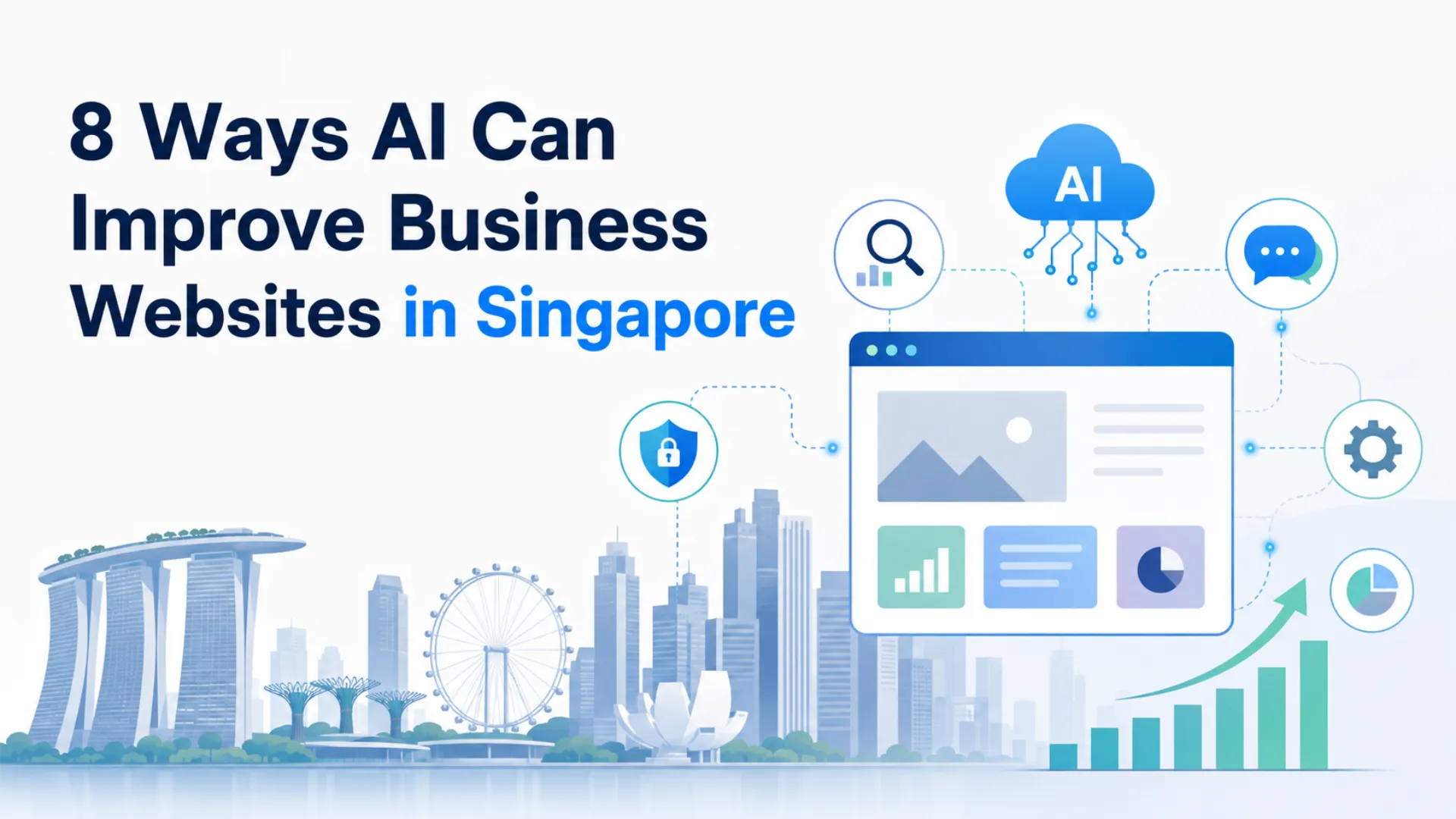 AI for business websites