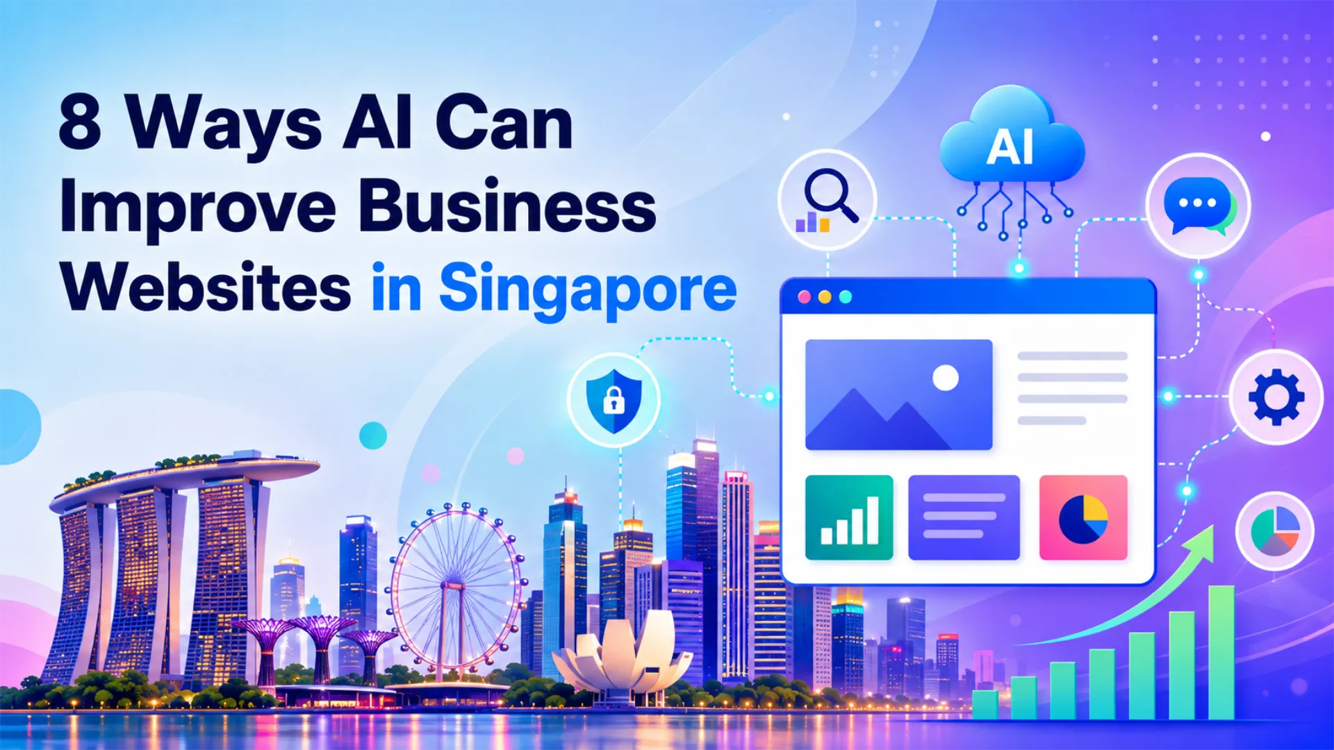 AI for business websites