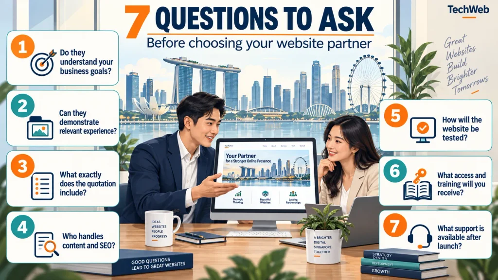 Web design questions
