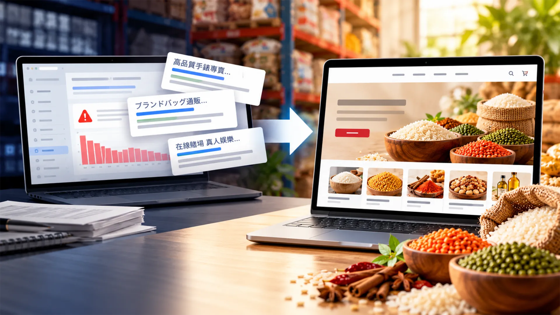 SEO Case Study Singapore