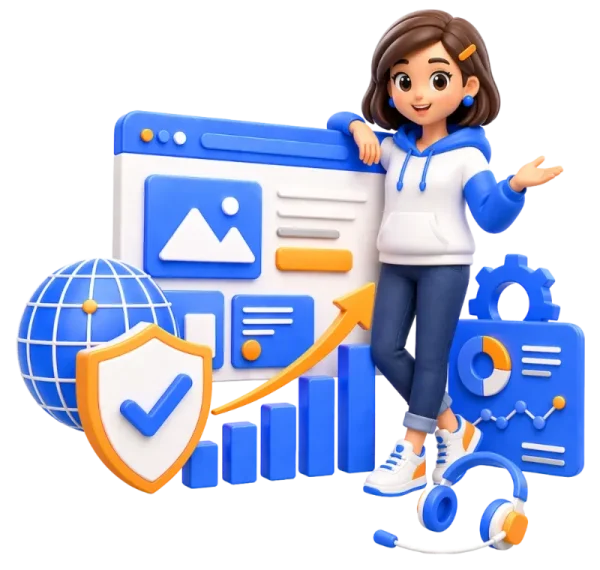 Why Choose TechWeb